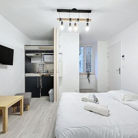 Opale - Centre Historique - Proche Gare - Calme Apartment Рен Екстериор снимка