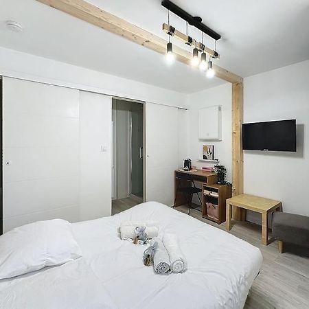 Opale - Centre Historique - Proche Gare - Calme Apartment Рен Екстериор снимка