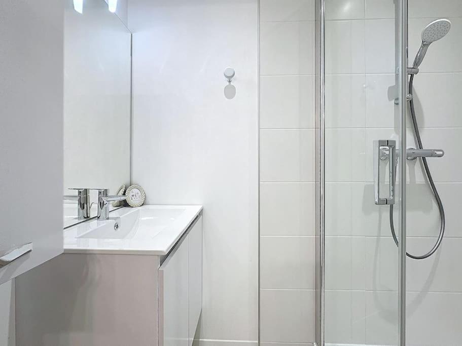 Opale - Centre Historique - Proche Gare - Calme Apartment Рен Екстериор снимка