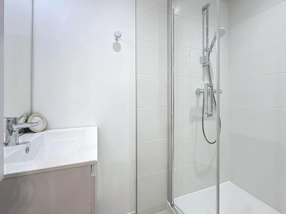 Opale - Centre Historique - Proche Gare - Calme Apartment Рен Екстериор снимка